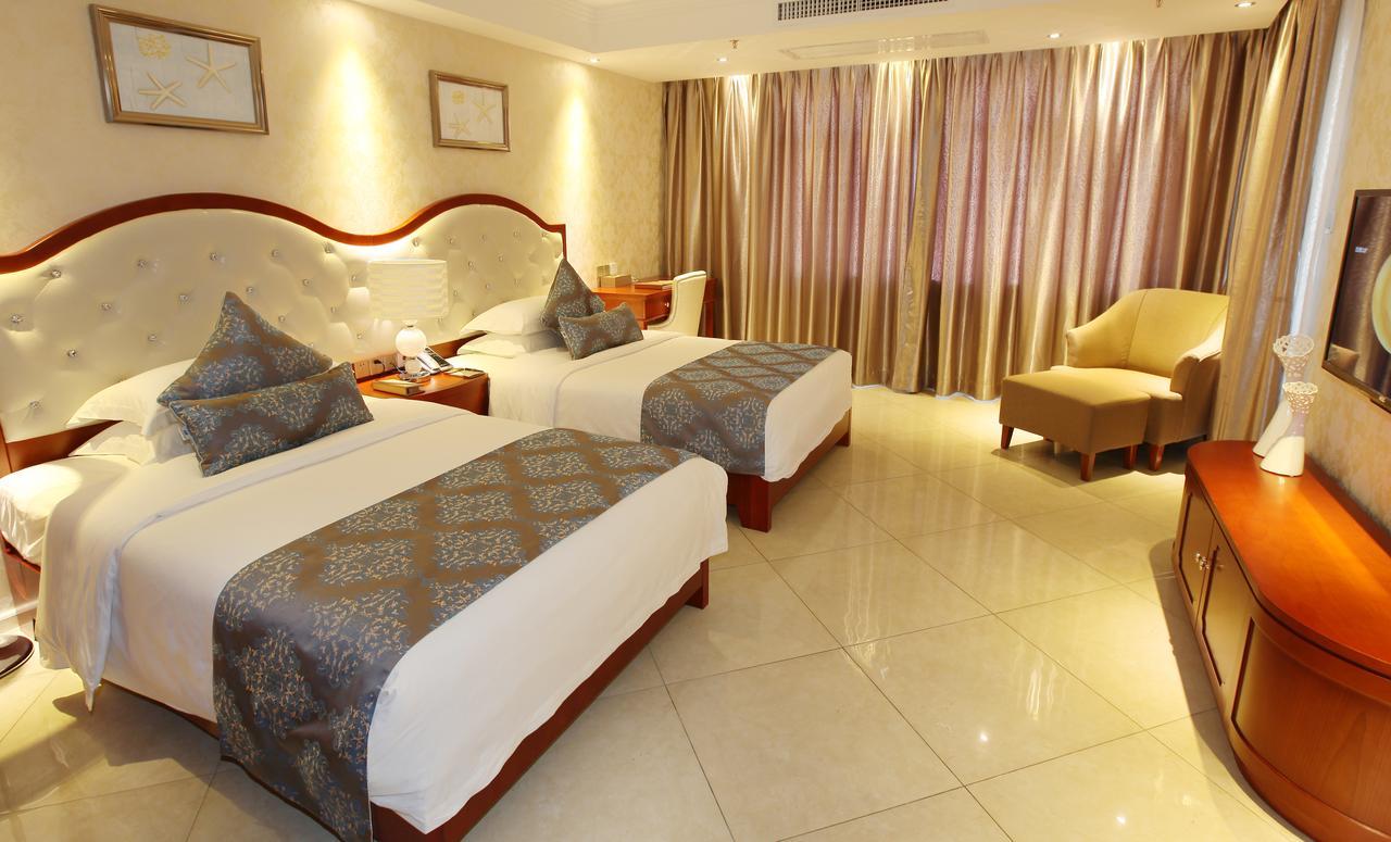 Century Grand Hotel Σανυά Εξωτερικό φωτογραφία