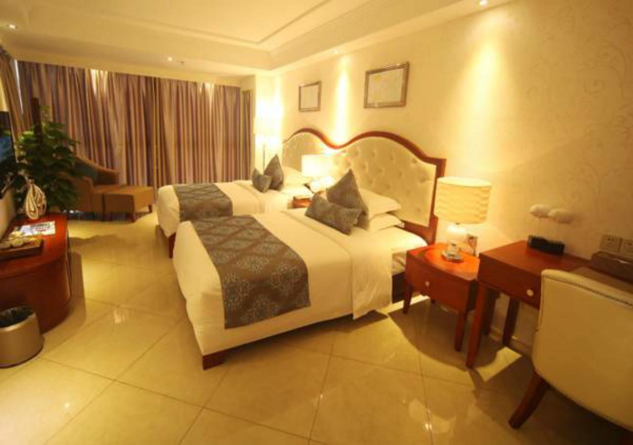 Century Grand Hotel Σανυά Εξωτερικό φωτογραφία