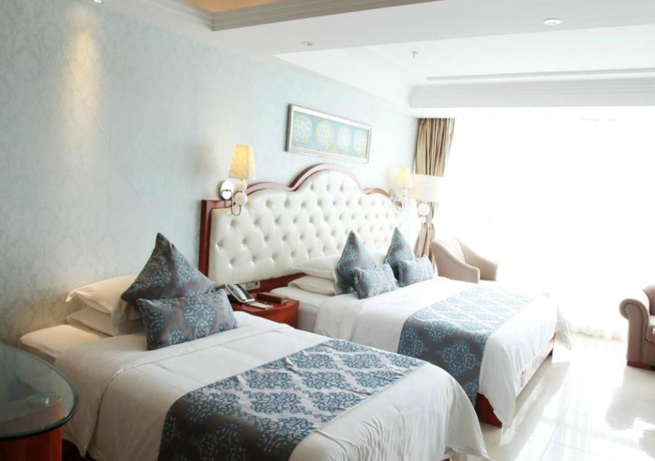 Century Grand Hotel Σανυά Εξωτερικό φωτογραφία