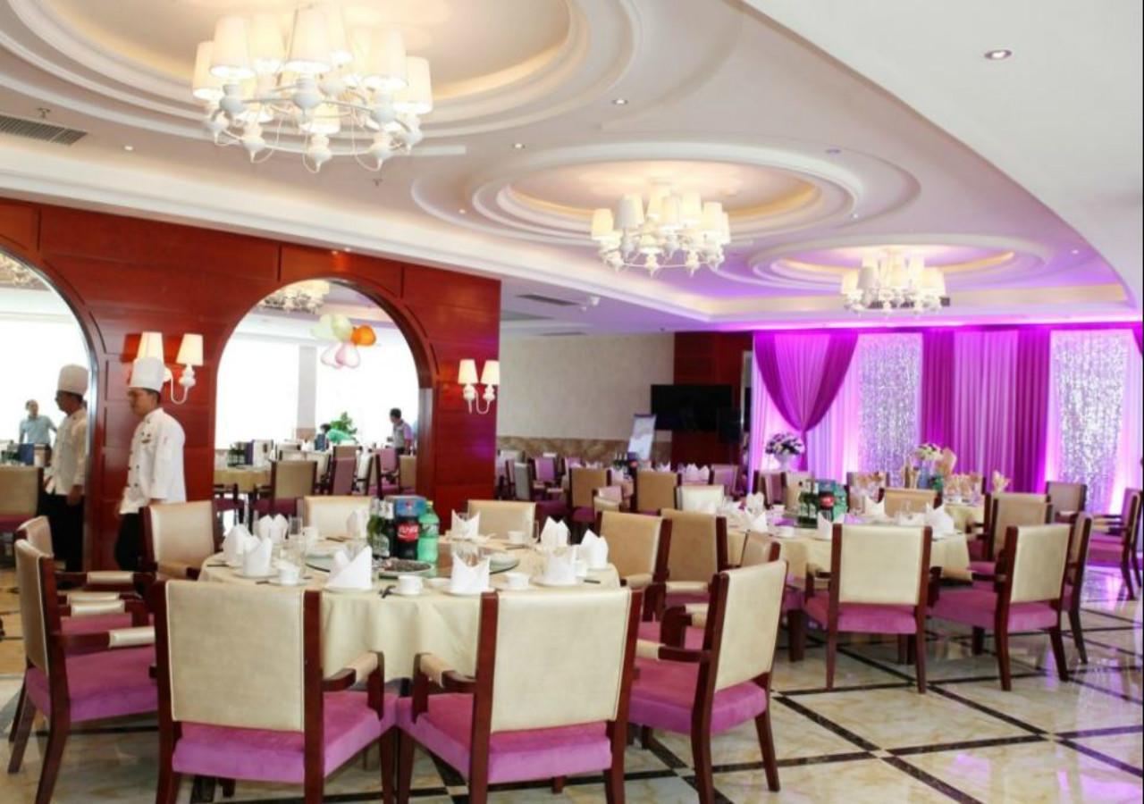 Century Grand Hotel Σανυά Εξωτερικό φωτογραφία