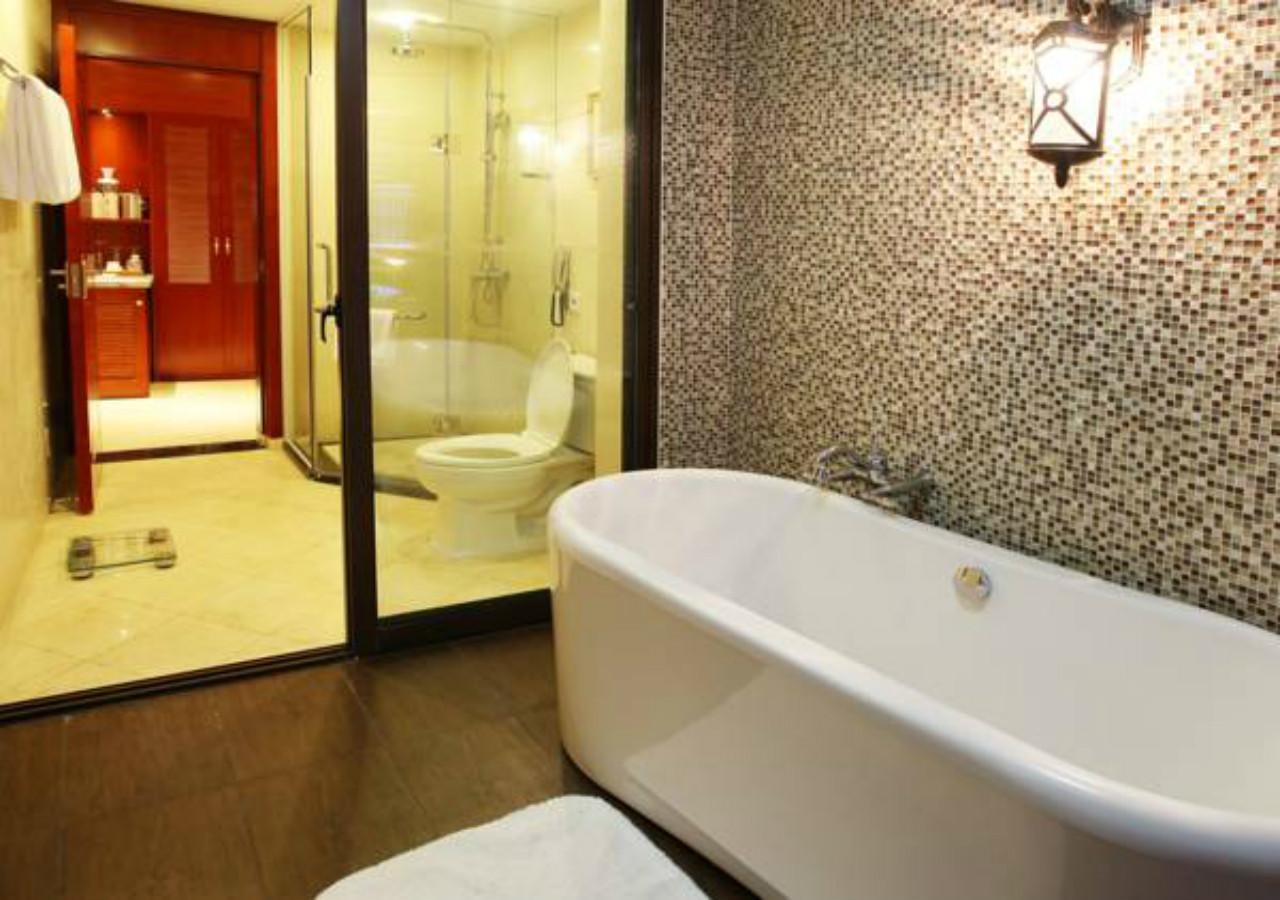 Century Grand Hotel Σανυά Εξωτερικό φωτογραφία