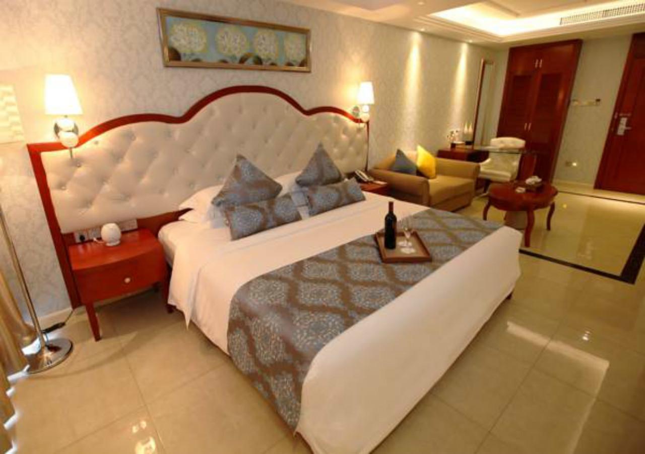 Century Grand Hotel Σανυά Εξωτερικό φωτογραφία