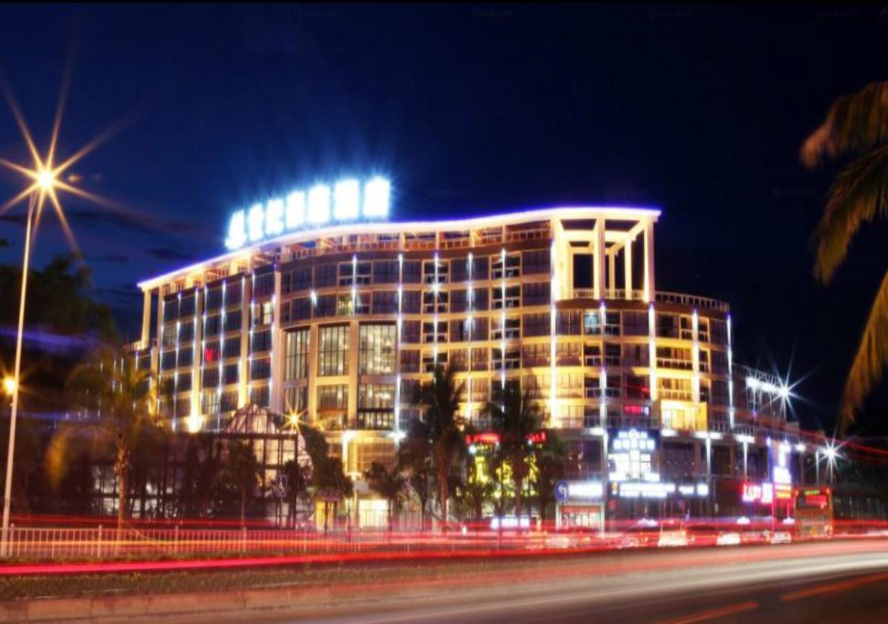 Century Grand Hotel Σανυά Εξωτερικό φωτογραφία