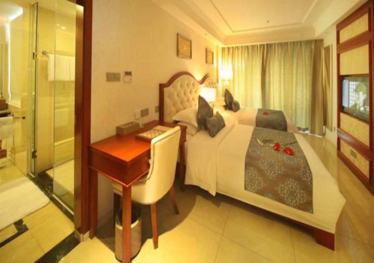 Century Grand Hotel Σανυά Εξωτερικό φωτογραφία